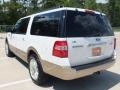 White Platinum Tri-Coat - Expedition EL King Ranch Photo No. 7