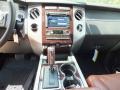White Platinum Tri-Coat - Expedition EL King Ranch Photo No. 14