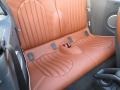 Malt Brown English Leather Rear Seat Photo for 2008 Mini Cooper #70296947