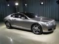 2005 Silver Tempest Bentley Continental GT   photo #3