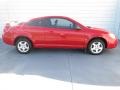 2007 Victory Red Chevrolet Cobalt LS Coupe  photo #2