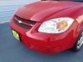 2007 Victory Red Chevrolet Cobalt LS Coupe  photo #9
