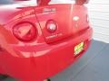 2007 Victory Red Chevrolet Cobalt LS Coupe  photo #19