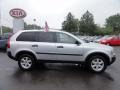 Silver Metallic - XC90 2.5T AWD Photo No. 6