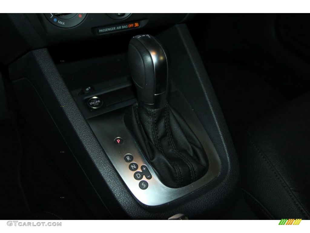 2011 Jetta TDI Sedan - Platinum Gray Metallic / Titan Black photo #19