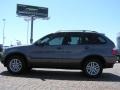 Stratus Grey Metallic - X5 3.0i Photo No. 2