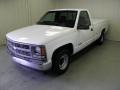 Summit White - C/K C1500 Regular Cab Photo No. 3