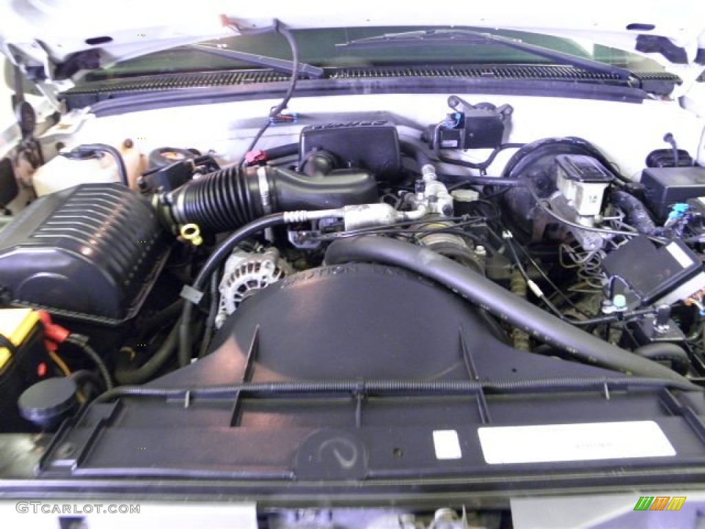1998 Chevrolet C/K C1500 Regular Cab 4.3 Liter OHV 12-Valve V6 Engine Photo #70298333