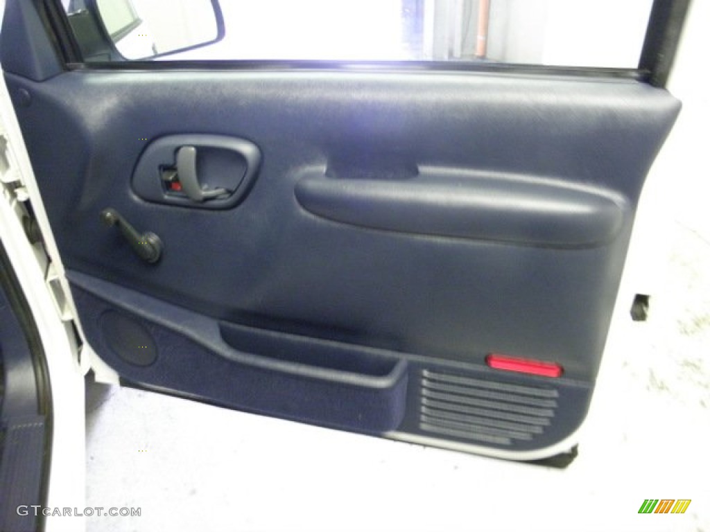 1998 C/K C1500 Regular Cab - Summit White / Gray photo #6