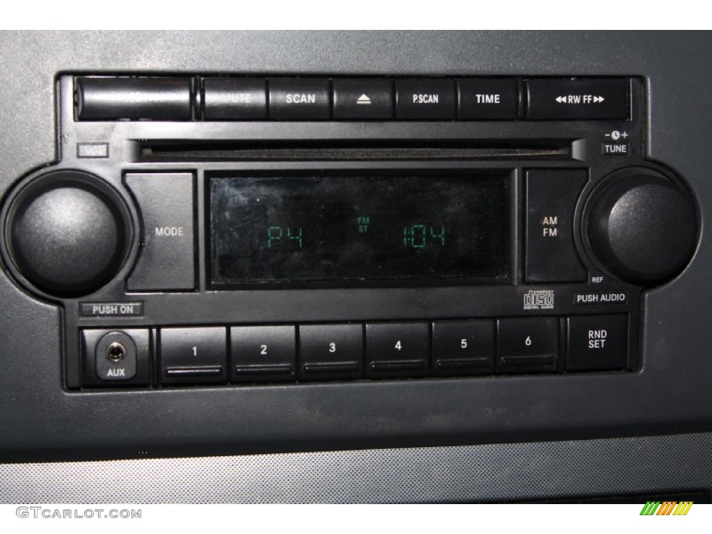 2006 Grand Cherokee Laredo - Bright Silver Metallic / Medium Slate Gray photo #11