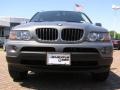 Stratus Grey Metallic - X5 3.0i Photo No. 8