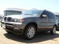 Stratus Grey Metallic - X5 3.0i Photo No. 9