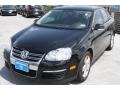 Black Uni - Jetta SE Sedan Photo No. 3