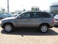 Stratus Grey Metallic - X5 3.0i Photo No. 10