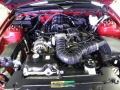 4.0 Liter SOHC 12-Valve V6 2008 Ford Mustang V6 Deluxe Coupe Engine