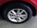 2008 Ford Mustang V6 Deluxe Coupe Wheel and Tire Photo