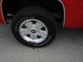 2010 Victory Red Chevrolet Silverado 1500 LT Extended Cab 4x4  photo #10