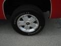 2010 Victory Red Chevrolet Silverado 1500 LT Extended Cab 4x4  photo #11
