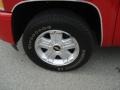 2010 Victory Red Chevrolet Silverado 1500 LT Extended Cab 4x4  photo #12