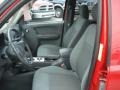 2005 Flame Red Jeep Liberty Limited 4x4  photo #14