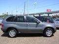 Stratus Grey Metallic - X5 3.0i Photo No. 14