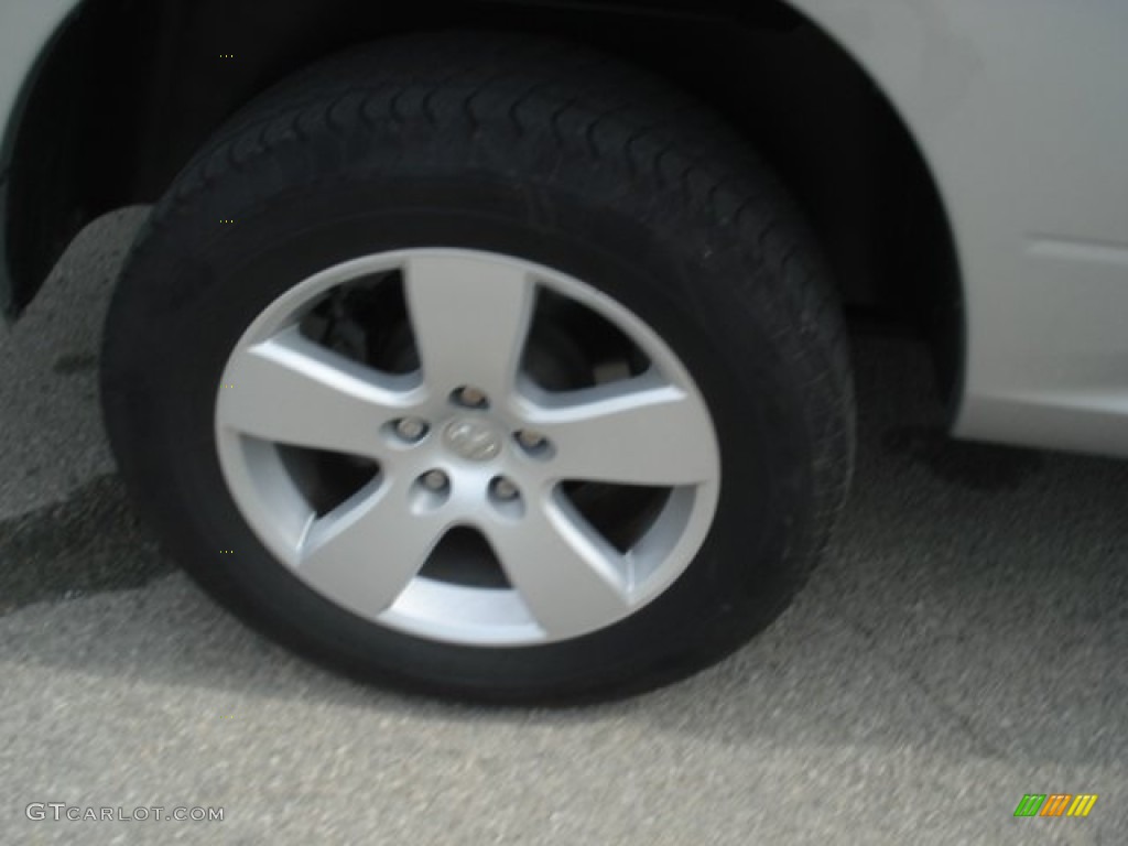 2011 Ram 1500 Express Regular Cab 4x4 - Bright Silver Metallic / Dark Slate Gray/Medium Graystone photo #11
