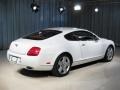 2005 Glacier White Bentley Continental GT   photo #5