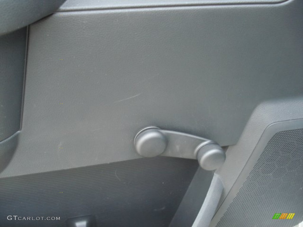 2011 Ram 1500 Express Regular Cab 4x4 - Bright Silver Metallic / Dark Slate Gray/Medium Graystone photo #16