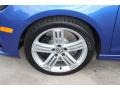 2013 Rising Blue Metallic Volkswagen Golf R 4 Door 4Motion  photo #4