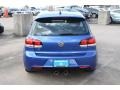 2013 Rising Blue Metallic Volkswagen Golf R 4 Door 4Motion  photo #7