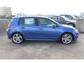 2013 Rising Blue Metallic Volkswagen Golf R 4 Door 4Motion  photo #9