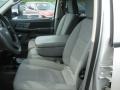 2010 Bright Silver Metallic Dodge Ram 3500 SLT Crew Cab 4x4 Flat Bed  photo #14