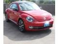 Tornado Red - Beetle Turbo Photo No. 1