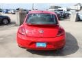 2013 Tornado Red Volkswagen Beetle Turbo  photo #6