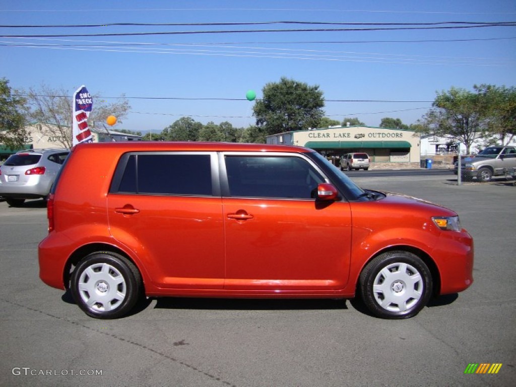 RS Hot Lava 2012 Scion xB Release Series 9.0 Exterior Photo #70300310