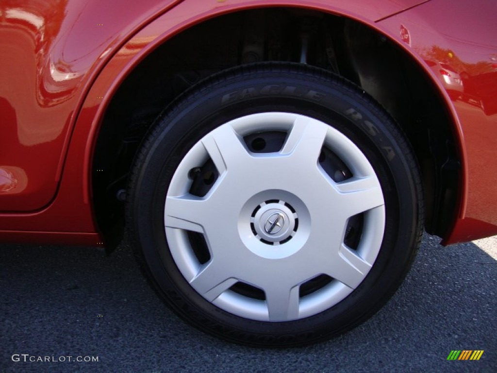 2012 Scion xB Release Series 9.0 Wheel Photo #70300457