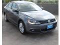 Platinum Gray Metallic - Jetta SEL Sedan Photo No. 1