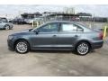 2013 Platinum Gray Metallic Volkswagen Jetta SEL Sedan  photo #5