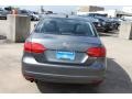 Platinum Gray Metallic - Jetta SEL Sedan Photo No. 7