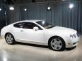 2005 Glacier White Bentley Continental GT   photo #6