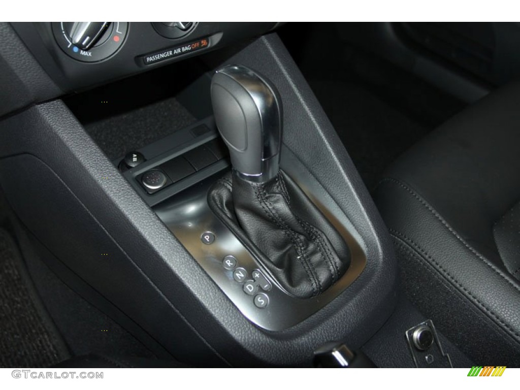 2013 Jetta SEL Sedan - Platinum Gray Metallic / Titan Black photo #20