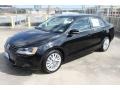 Black Uni - Jetta SEL Sedan Photo No. 3