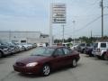 2005 Merlot Pearl Clearcoat Ford Taurus SE #70294322