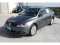 Platinum Gray Metallic - Jetta SEL Sedan Photo No. 3