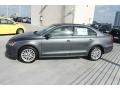 Platinum Gray Metallic - Jetta SEL Sedan Photo No. 5