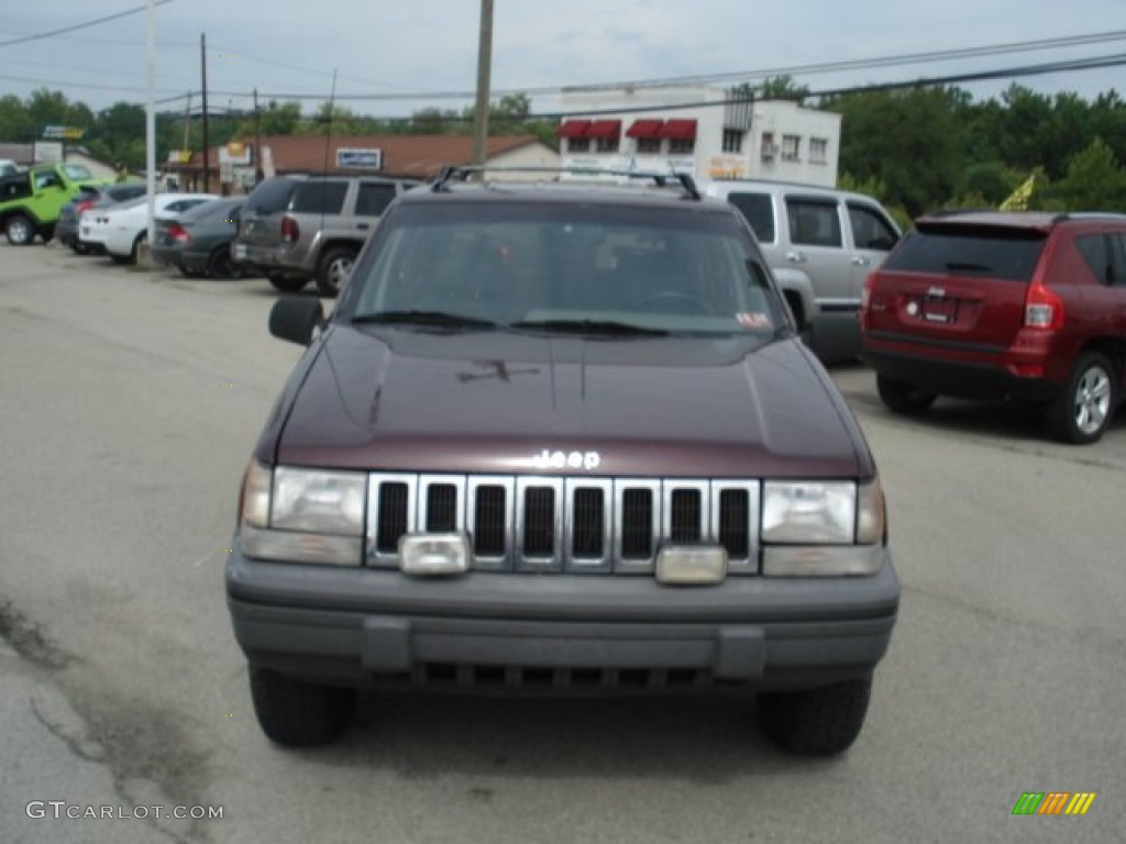 1994 Grand Cherokee SE 4x4 - Sienna Pearl / Taupe photo #2
