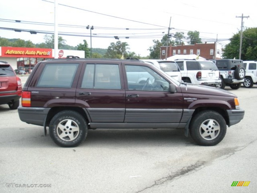 1994 Grand Cherokee SE 4x4 - Sienna Pearl / Taupe photo #4