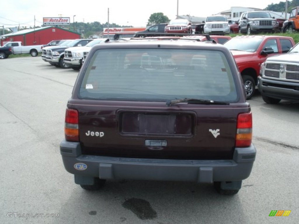 1994 Grand Cherokee SE 4x4 - Sienna Pearl / Taupe photo #6