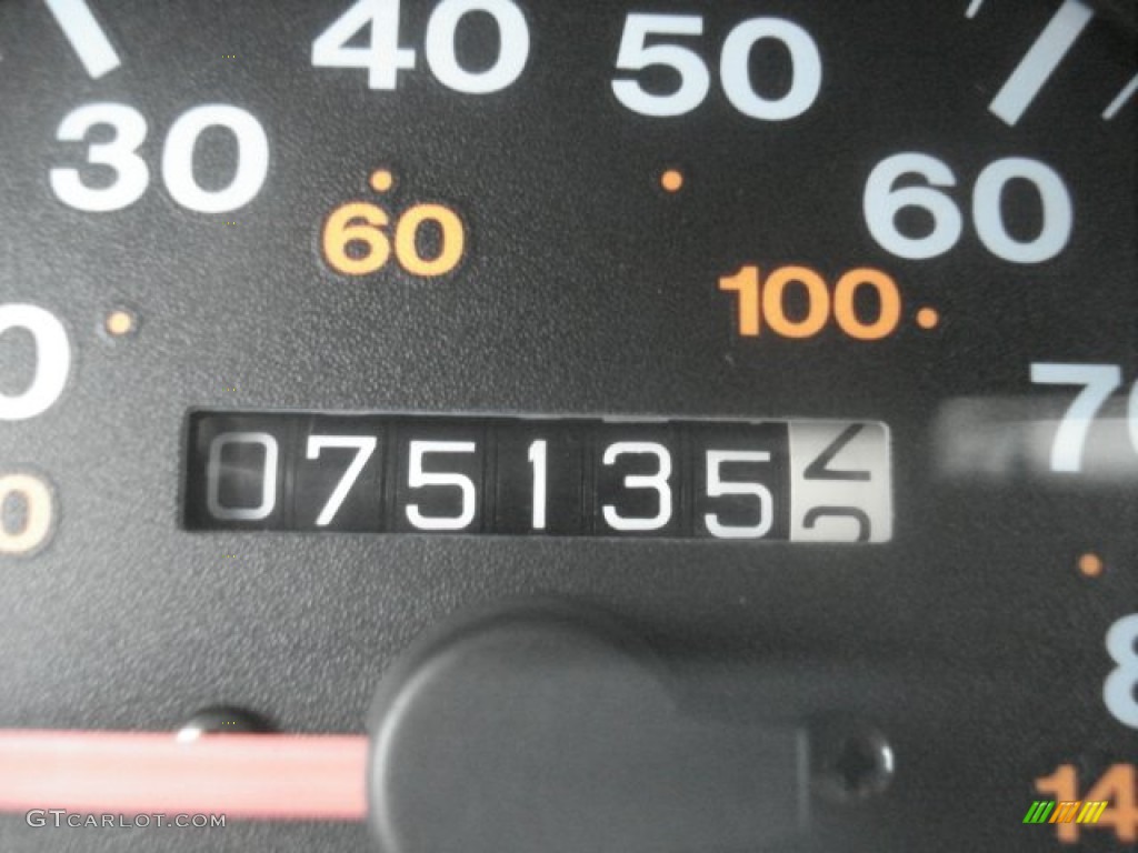 1994 Grand Cherokee SE 4x4 - Sienna Pearl / Taupe photo #24