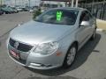 2007 Silver Essence Metallic Volkswagen Eos 2.0T  photo #1